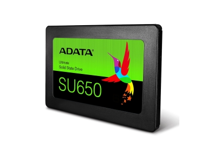 Твердотельный накопитель SSD ADATA Ultimate SU650 256GB SATA