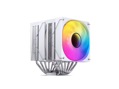 Кулер для процессора Jonsbo CR-3000 ARGB White