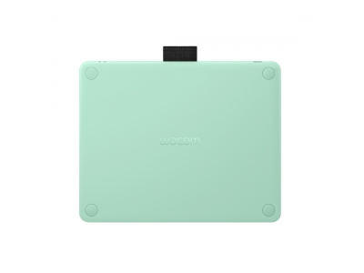 Графический планшет Wacom Intuos Medium Bluetooth (CTL-6100WLE-N) Зелёный