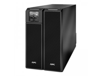 Источник бесперебойного питания APC Smart-UPS SRT, On-Line, 8000VA / 8000W SRT8KXLI