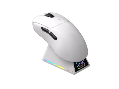 Компьютерная мышь Ajazz AJ179 APEX White