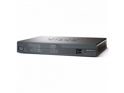 Маршрутизатор Cisco Multimode 4 pair G.SHDSL Router C888EA-K9