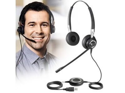Jabra BIZ 2400 II Duo USB 2499-829-209