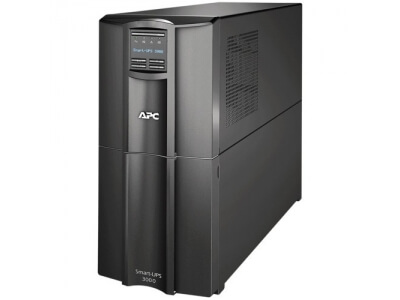 APC Smart-UPS 3000VA LCD 230V (SMT3000I)