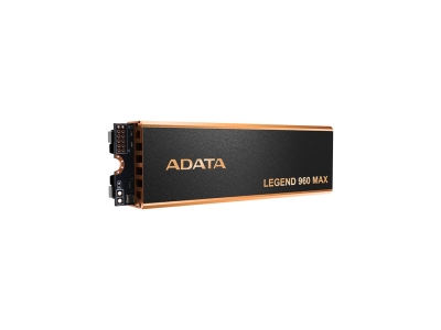 Твердотельный накопитель SSD ADATA LEGEND 960 MAX ALEG-960M-4TCS 4TB PCIe Gen4x4 M.2