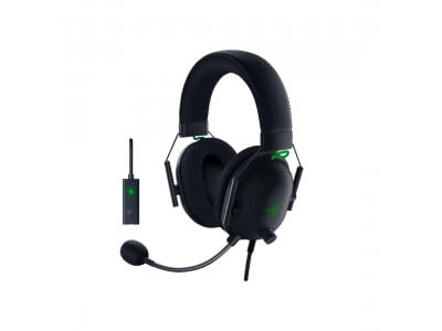 Гарнитура Razer Blackshark V2 + USB Sound Card