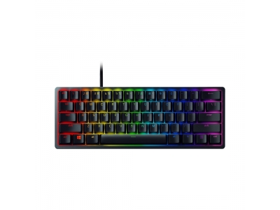 Клавиатура Razer Huntsman Mini (Purple Switch)