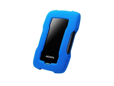 Внешний жёсткий диск ADATA 1TB 2.5