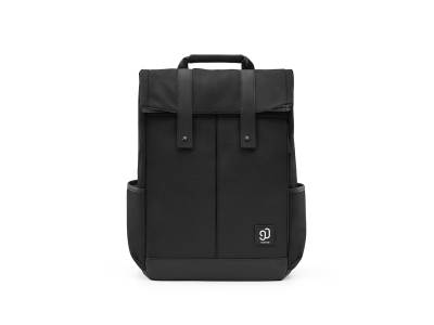 Рюкзак NINETYGO College Leisure Backpack Черный