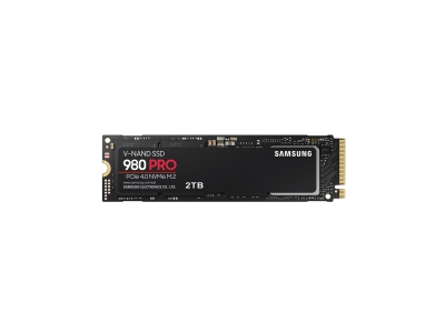 Твердотельный накопитель SSD Samsung 980 PRO 2TB M.2
