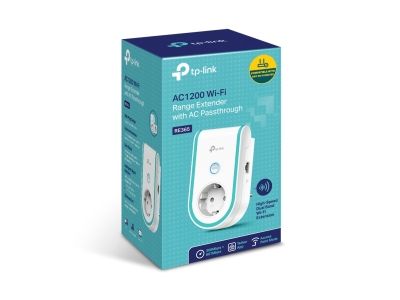 Усилитель Wi-Fi сигнала TP-Link RE365