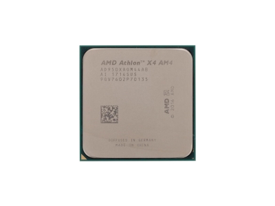 Процессор (CPU) AMD Athlon X4 950 65W AM4