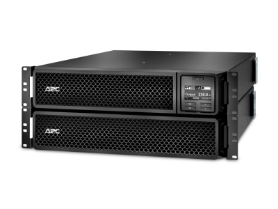 APC Smart-UPS SRT 3000VA RM 230V с сетевой картой.