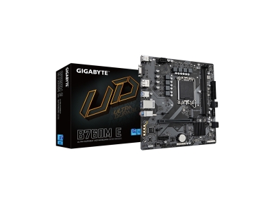 Материнская плата Gigabyte B760M E