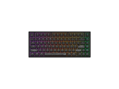 Клавиатура Dark Project ALU81A Terra Nostra Black