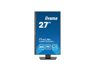 Монитор iiyama ProLite PL2792Q XUB2792QSU-B6 27