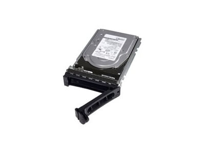 Жесткий диск 1TB 7.2K RPM SATA 6Gbps 512n 2.5in Hot-plug Hard Drive, CK 400-ATJG