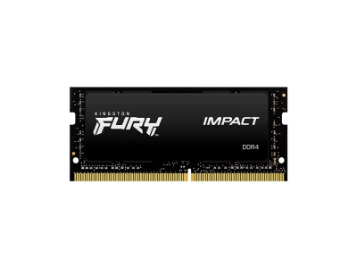 Комплект модулей памяти для ноутбука Kingston FURY Impact KF432S20IBK2/64 DDR4 64GB (Kit 2x32GB) 320