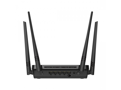 Маршрутизатор D-Link DIR-822/RU/E1A