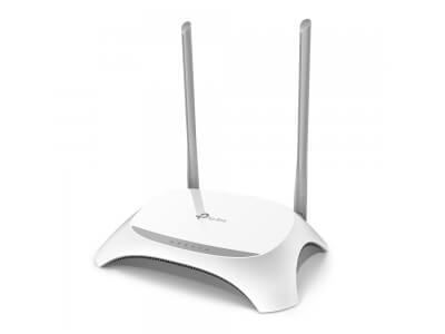 TP-Link 300 Мбит/с Многофункциональный беспроводной маршрутизатор серии N (TL-WR842N(RU))
