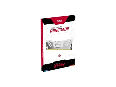 Модуль памяти Kingston Fury Renegade KF560C32RW-32 DDR5 32GB 6000MHz