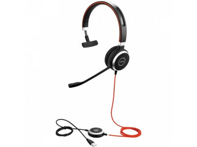 Jabra EVOLVE 40 UC Mono (6393-829-209)