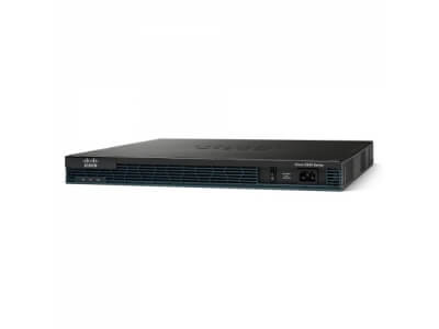 Маршрутизатор Cisco 2901 Voice Bundle CISCO2901-V/K9 