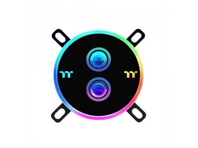 Комплект для сборки СВО Thermaltake Pacifice C360 Hard Tube