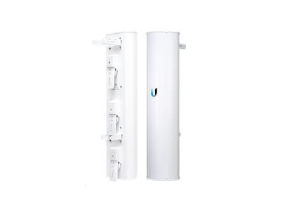Секторная антенна Ubiquiti  для подключения до 3-х Rocket AC Prism. AP-5AC-90-HD