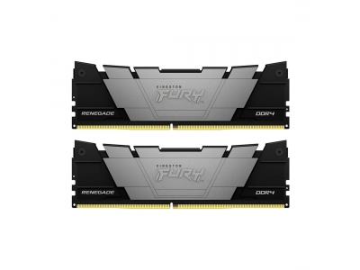 Комплект модулей памяти Kingston FURY Renegade KF432C16RB2K2/64 DDR4 64GB (Kit 2x32GB) 3200MHz