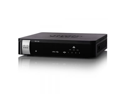 Маршрутизатор Cisco RV130-K8-RU