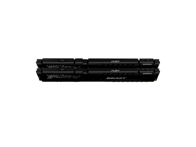 Комплект модулей памяти Kingston FURY Beast KF556C36BBEK2-32 DDR5 32GB (Kit 2x16GB) 5600MHz