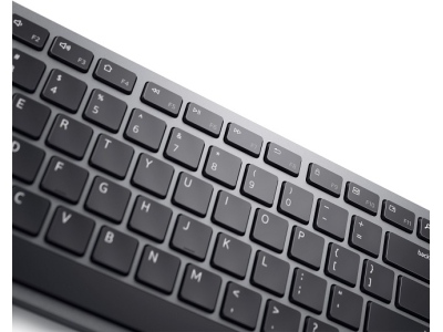 Dell Multi-Device Wireless Keyboard - KB700 - Russian (QWERTY)