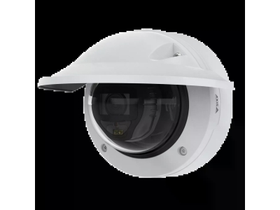Камера с фиксированной купольной конструкцией высокой производительности с процессором глубокого обучения (DLPU). FORENSIC WDR, Lightfinder 2.0 и Optimized IR. Дискретный, пыле- и ударопрочный корпус на улице с IK10.¶ Varifocal 3-8 м.