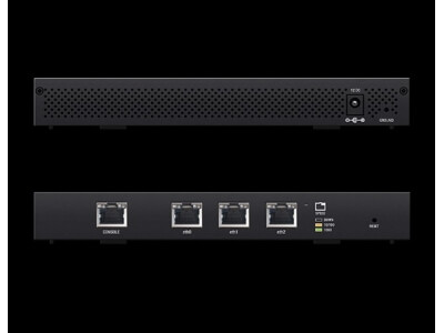 Маршрутизатор Ubiquiti  EdgeRouter, 3 GE ERLite-3(EU)