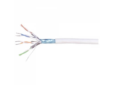 CS24Z3 Cable NETCONNECT U/UTP, Cat.5e LSZH, 305 m