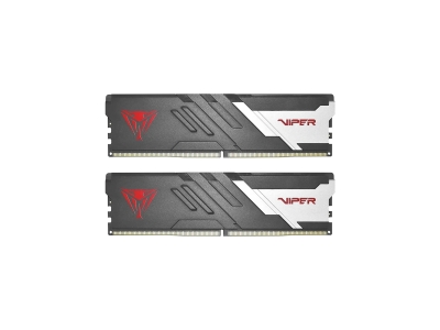 Комплект модулей памяти Patriot Memory Viper VENOM PVV532G620C40K DDR5 32GB (Kit 2x16GB) 6200MHz