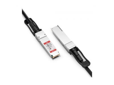 Кабель интерфейсный FS QSFP-PC005 40G QSFP+ 0.5m