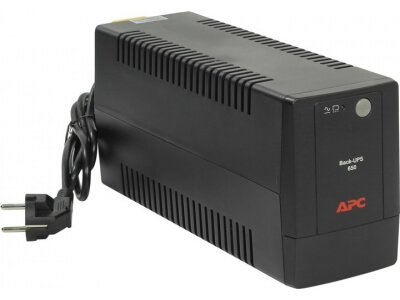 ИБП APC/BX650LI/Back (BX650LI)