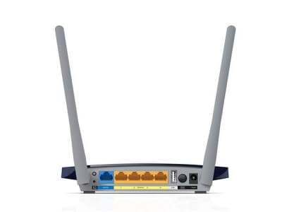 TP-Link Archer C50(RU) AC1200 Двухдиапазонный Wi-Fi роутер