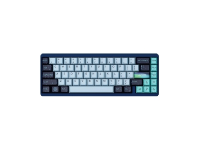 Клавиатура Varmilo Aurora Muse 65 Gateron Varmilo Magnet White switch
