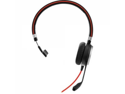 Jabra EVOLVE 40 UC, Mono, USB-C (6393-829-289)