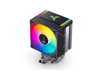 Кулер для процессора Jonsbo CR-1400 EVO(ARGB) Black