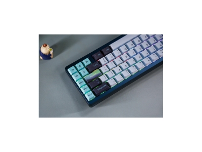 Клавиатура Varmilo Aurora Muse 65 Gateron Varmilo Magnet White switch