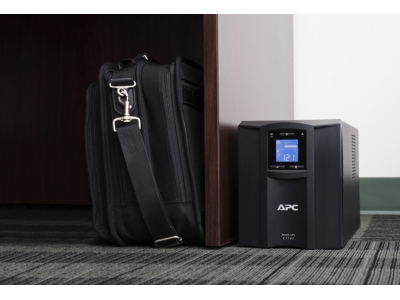 APC Smart-UPS C 1500VA LCD 230V SmartConnect – APC Smart-UPS C 1500VA с ЖК-дисплеем 230В SmartConnect.