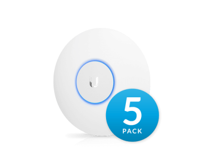 Точка доступа Ubiquiti UniFi AP AC LITE 5 Pack