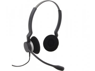 Jabra BIZ 2300 Duo, USB, MS 2399-823-109