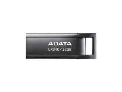 USB-накопитель ADATA AROY-UR340-32GBK 32GB Черный