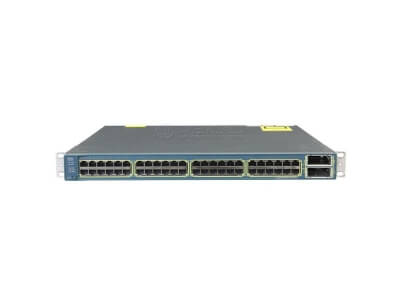 Коммутатор Cisco WS-C3560E-48PD-E Catalyst 3560E 