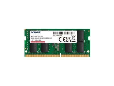 Модуль памяти для ноутбука ADATA AD4S320016G22-SGN DDR4 16GB